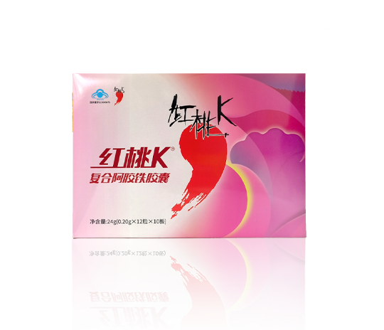 金刚app下载牌 复合阿胶铁胶囊